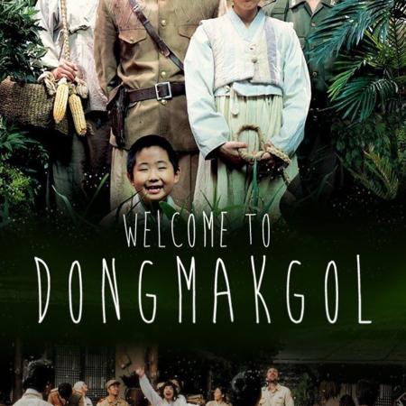 Welcome to Dongmakgol