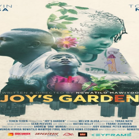 Joy's Garden