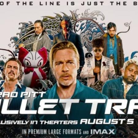 Bullet train