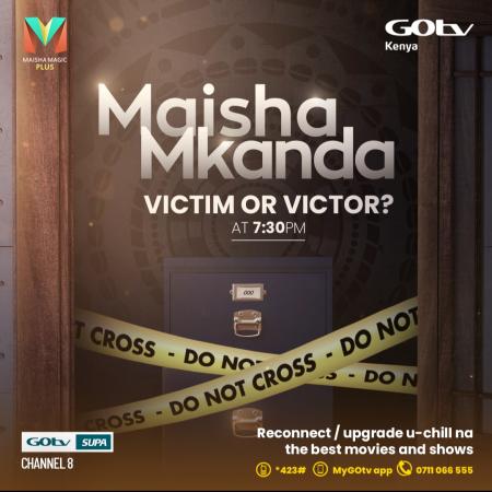 Maisha Mkanda