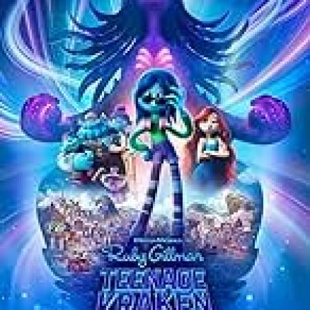 Ruby Gilman: Teenage Kraken