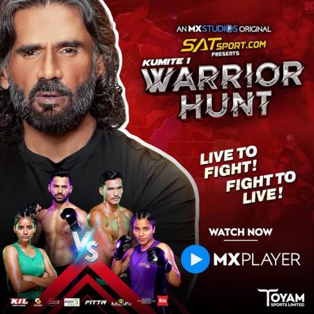 Kumite 1 Warrior Hunt
