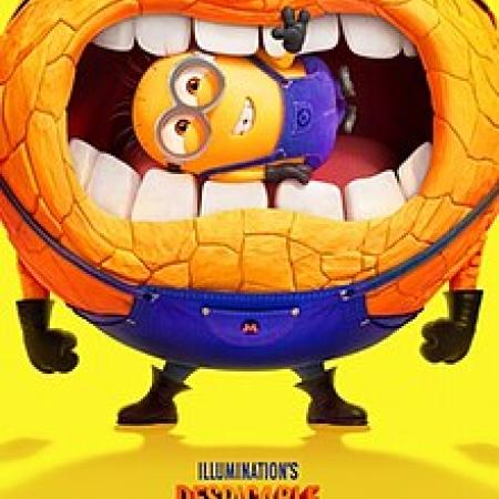 Despicable me  4