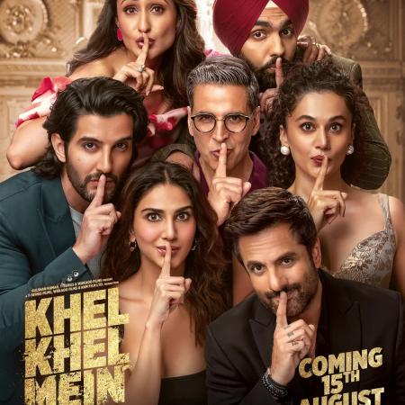 Khee Khel Mein