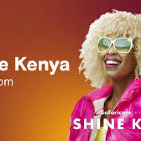 Safaricom shine for Kenya(BTS)