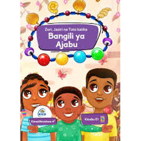 Bangili ya ajabu Part B