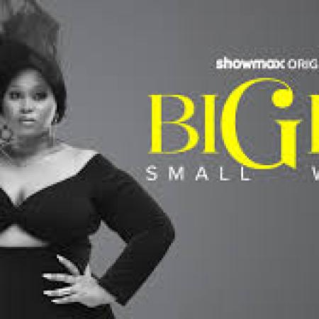 Big Girl Small world