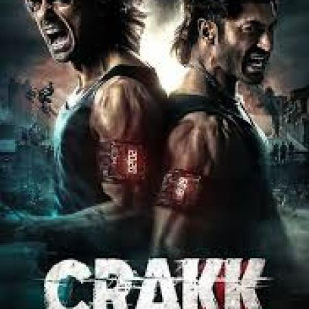 Crakk-Jeethega Toh Jiyegaa