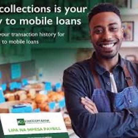 Kingdom Bank- M-Collections