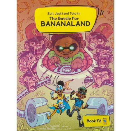 The battle of the banana land