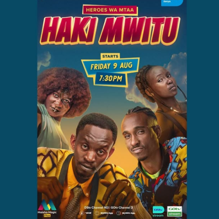 Haki Mwitu Ep 45