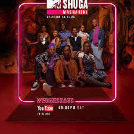 MTV Shuga Mashariki Trailer