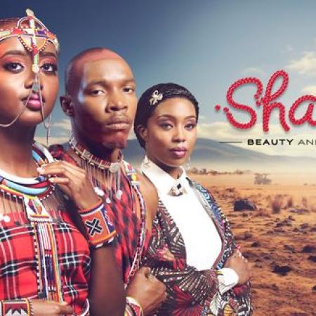 Shanga Series Poster