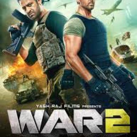 War Action Poster