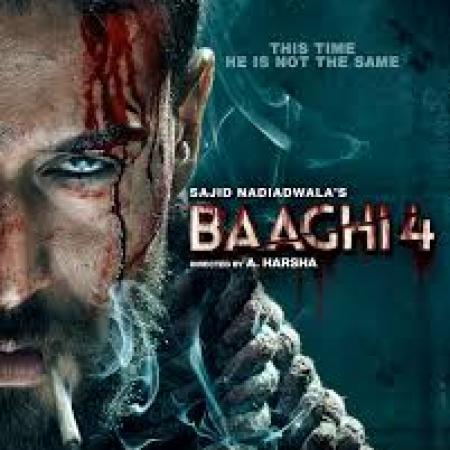 Baaghi Movie Poster