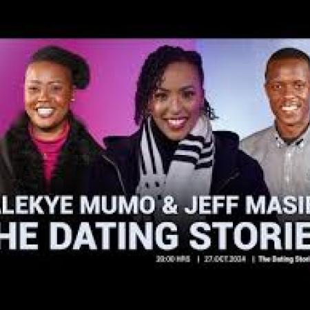 The Dating Stories Poster