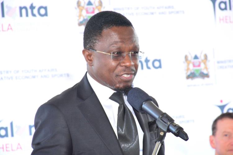 Kenya’s Partnership with Invention Studios A Game-Changer in Growing the Film Sector, CS Ababu Says