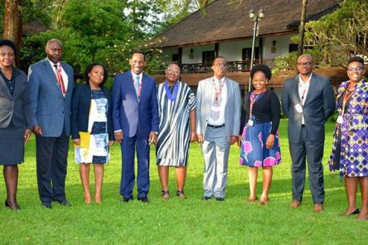 IFC- K 2017 AT THE SAFARI PARK HOTEL, NAIROBI KENYA