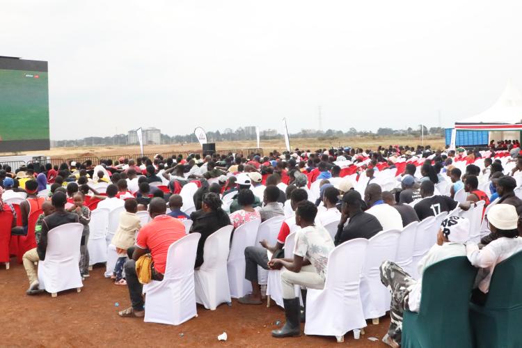 Match Screening