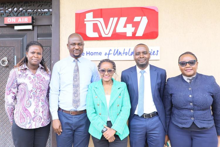 KFCB and Cape Media Seek to Strengthen Collaboration on Regulatory Compliance and Consumer Protection 