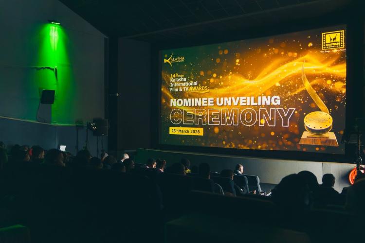 Kalasha 2026 Nominees Unveiled with KFCB on the Jury Panel