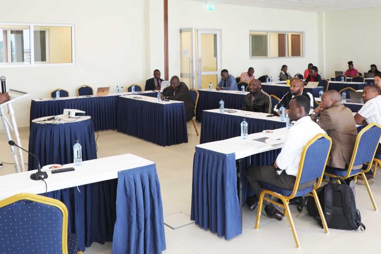 Board Conducts a Consultative Forum on the Proposed Films and Stage Plays Regulations in Nairobi Region