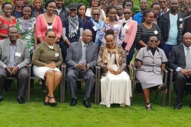 KFCB PARTICIPATES IN FEPACI MEETING