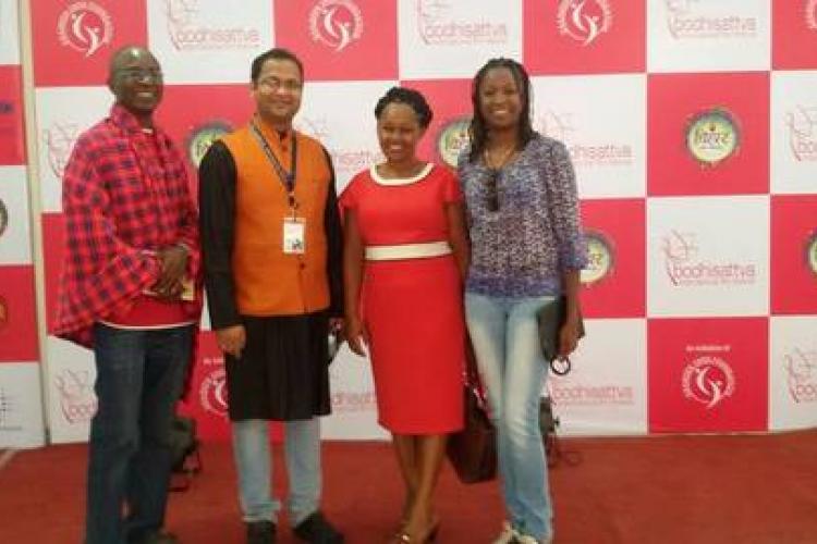 Kenyan Film Sponsored by KFCB Wins in Bollywood India