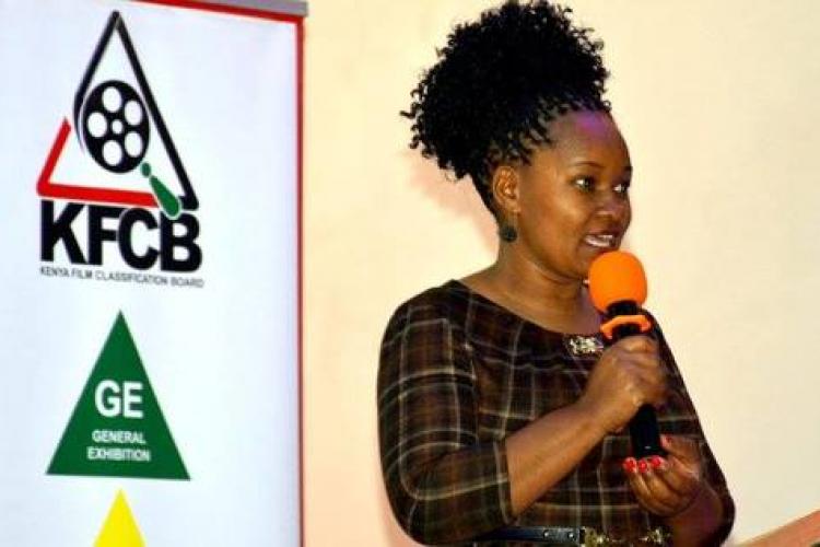 KFCB Media Literacy Programme at Kasarani