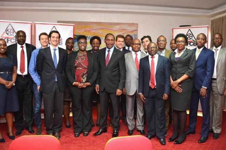 KFCB meets Spanish delegation to discuss the Sinema Mashinani project