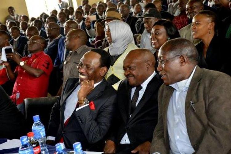 KFCB Conducts a Public Sensitization Meeting at Tala High School