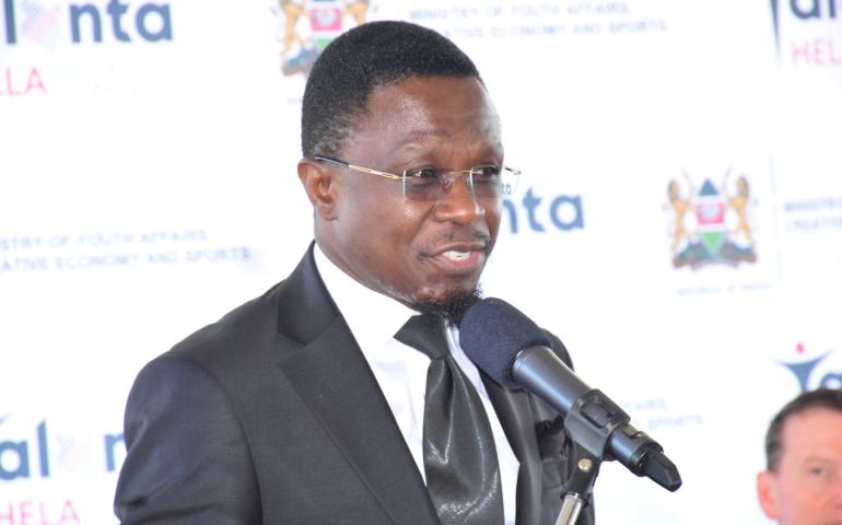 Kenya’s Partnership with Invention Studios A Game-Changer in Growing the Film Sector, CS Ababu Says
