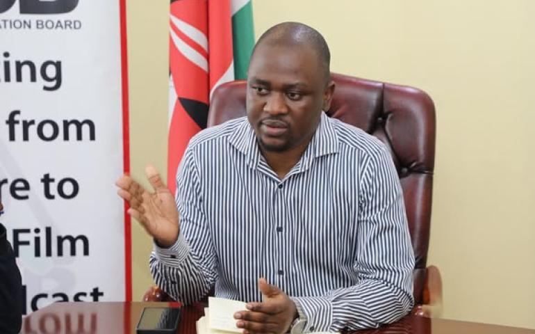 KFCB Hosts Royal Media Services to Review Self-Classification Performance and Enhance Collaboration