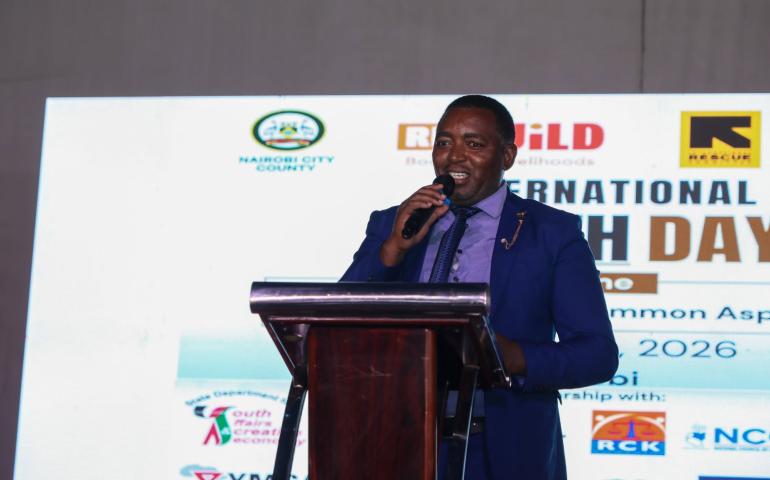 KFCB Hosts International Youth Day 2026 Celebrations – Nairobi Edition