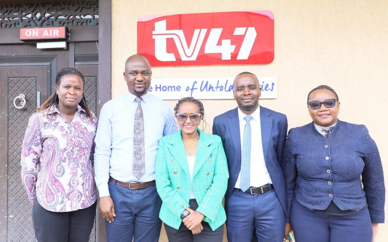 KFCB and Cape Media Seek to Strengthen Collaboration on Regulatory Compliance and Consumer Protection 