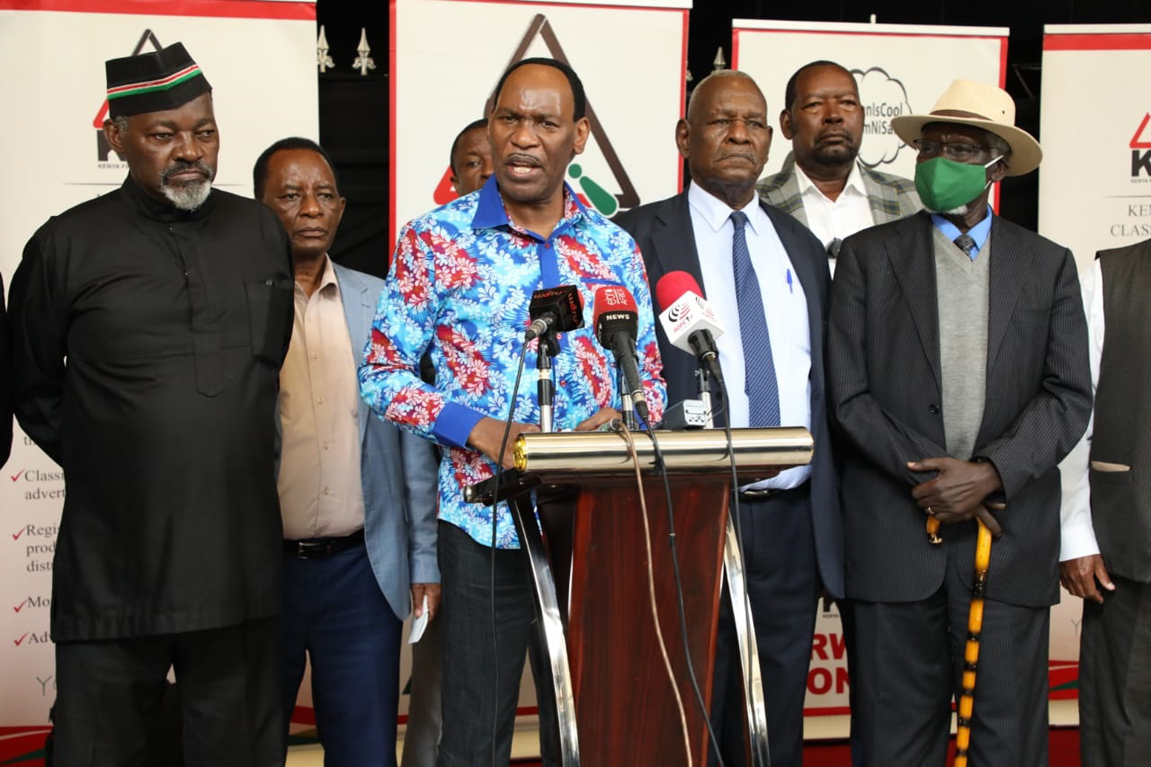 KFCB in Talks with National Council of Elders for Partnership to Promote Kenya’s Moral Values