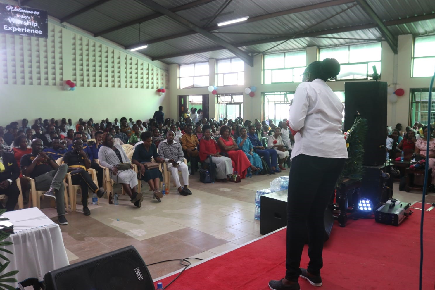 Worship Experience forum