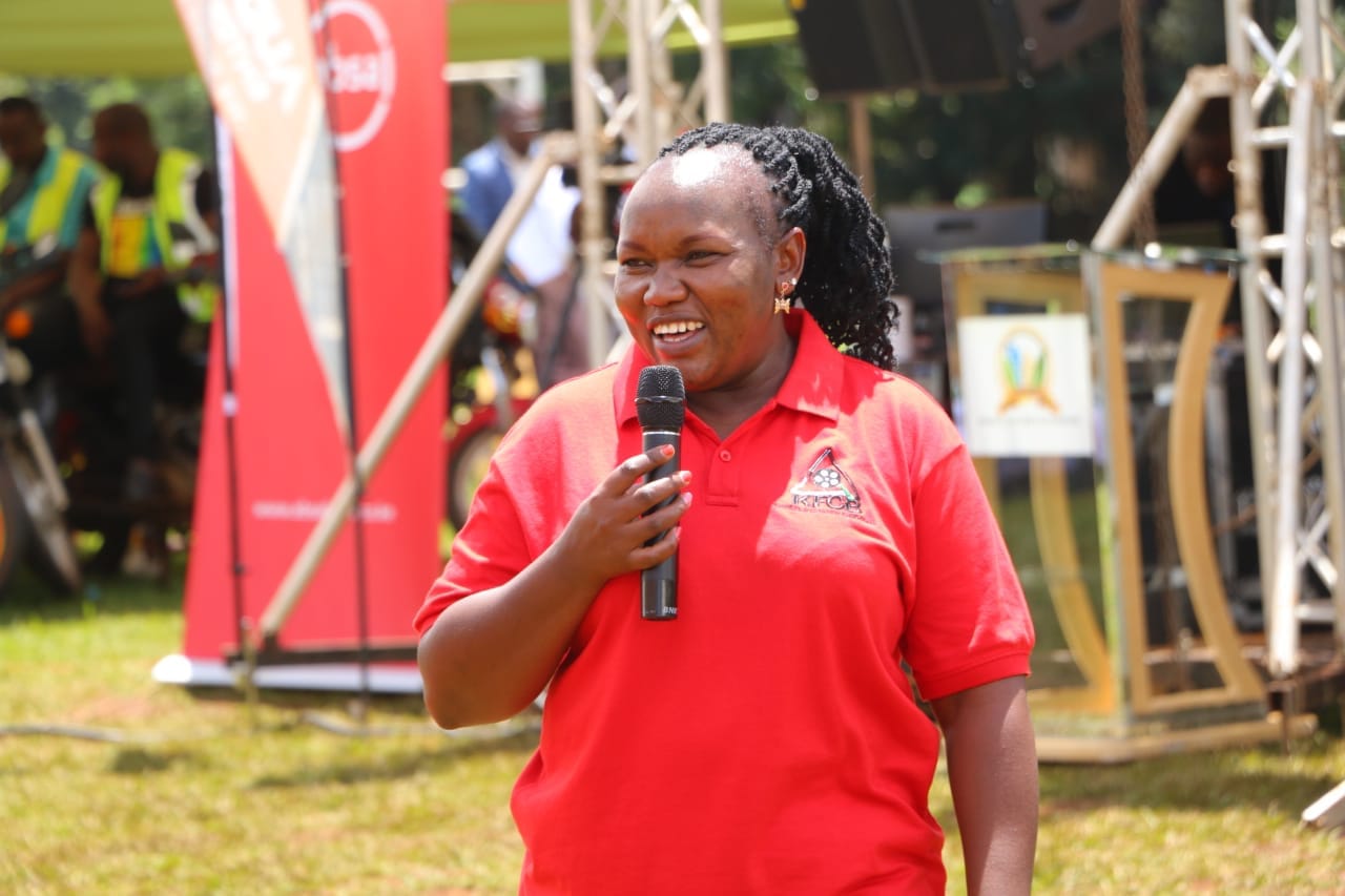 Public Sensitization on Board’s Mandate during the Embu Youth Day