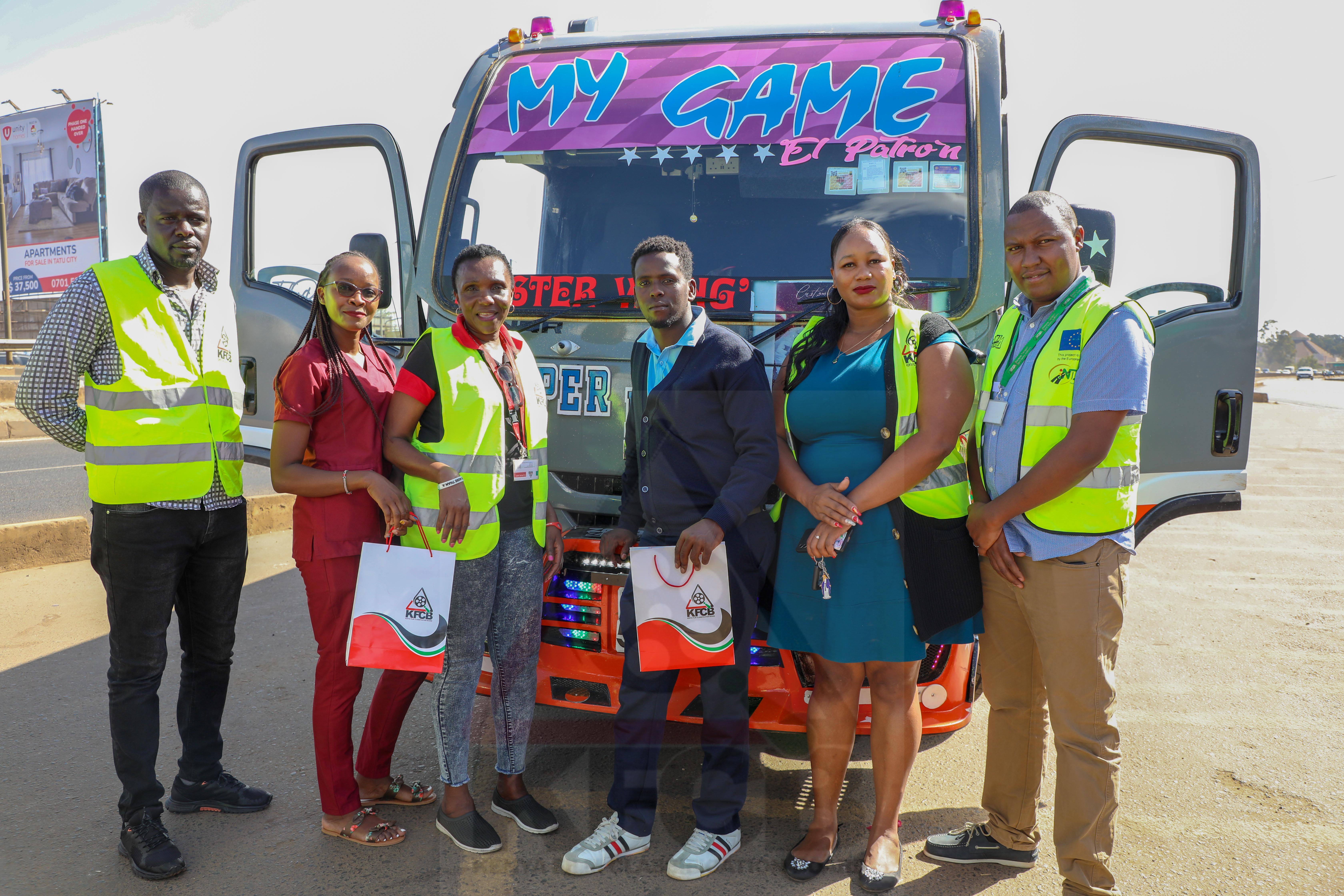 KFCB Rolls-Out Phase II of #FormNiSafi PSV Clean Content Awards