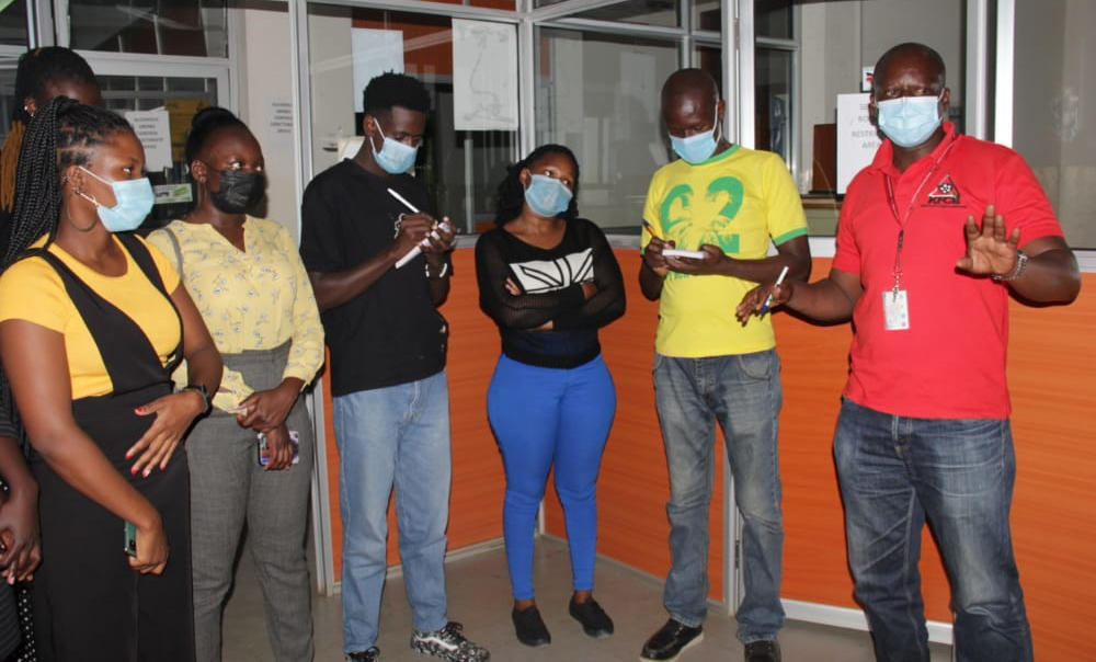 Consumer Advice for Nyanza Region University Students