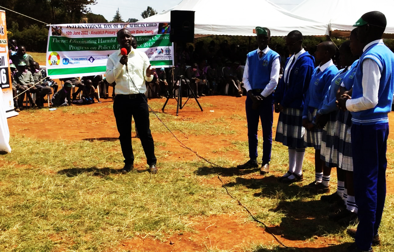 International Day of the African Child 2022