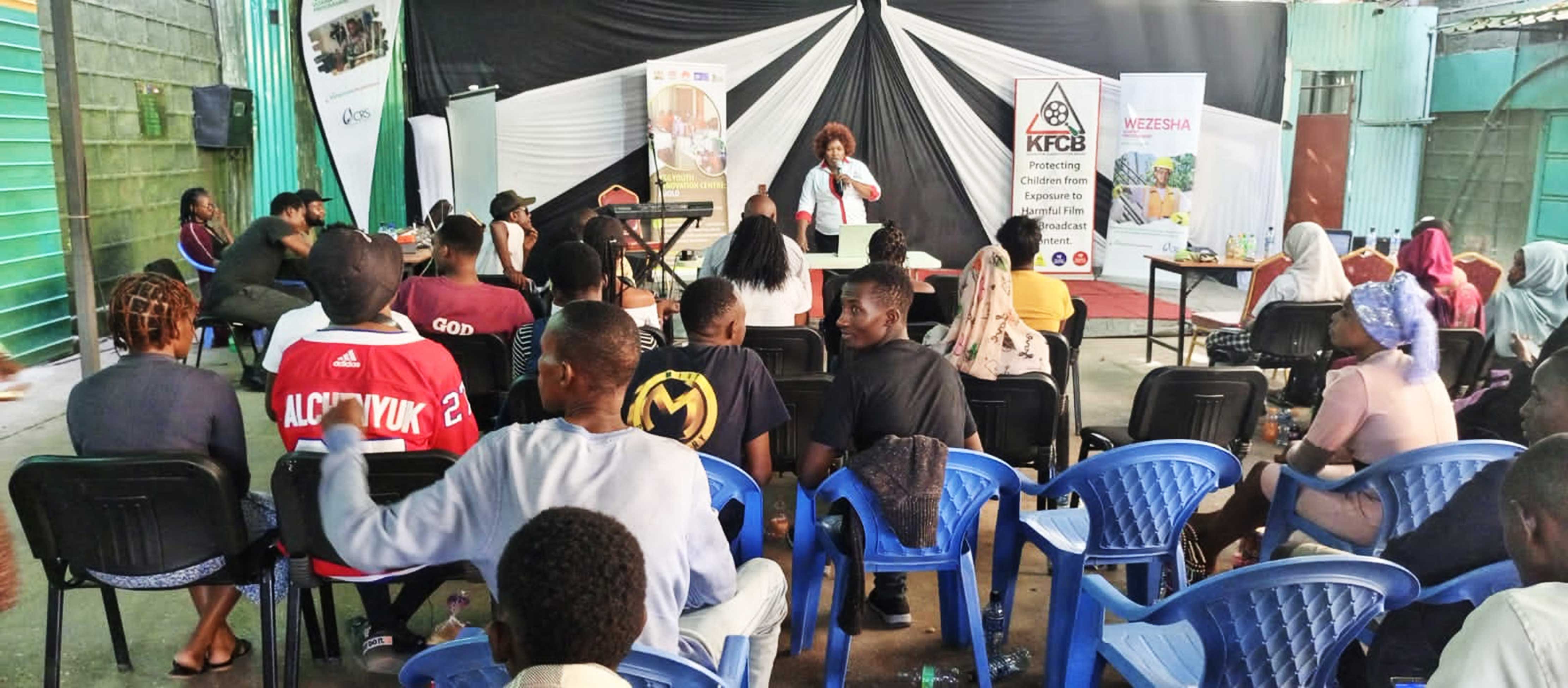 Board Commits to Continue Supporting Youth Talent-Based Initiatives