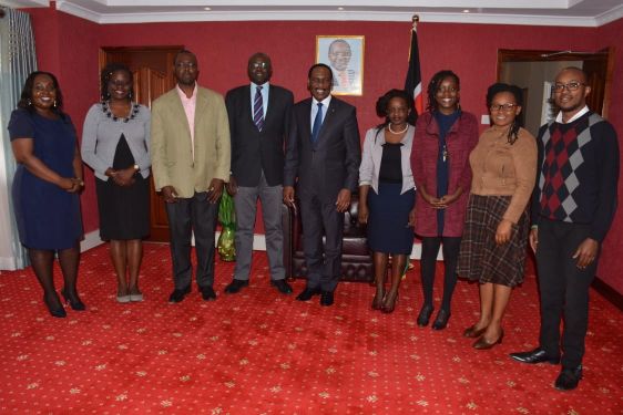 KCPF TO CREATE AWARENESS ON DANGERS OF INAPPROPRIATE MEDIA CONTENT