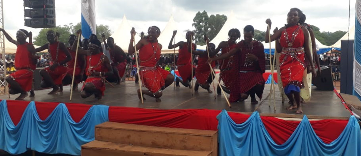 Board’s Participation at the Kisii University Cultural and Film Festival