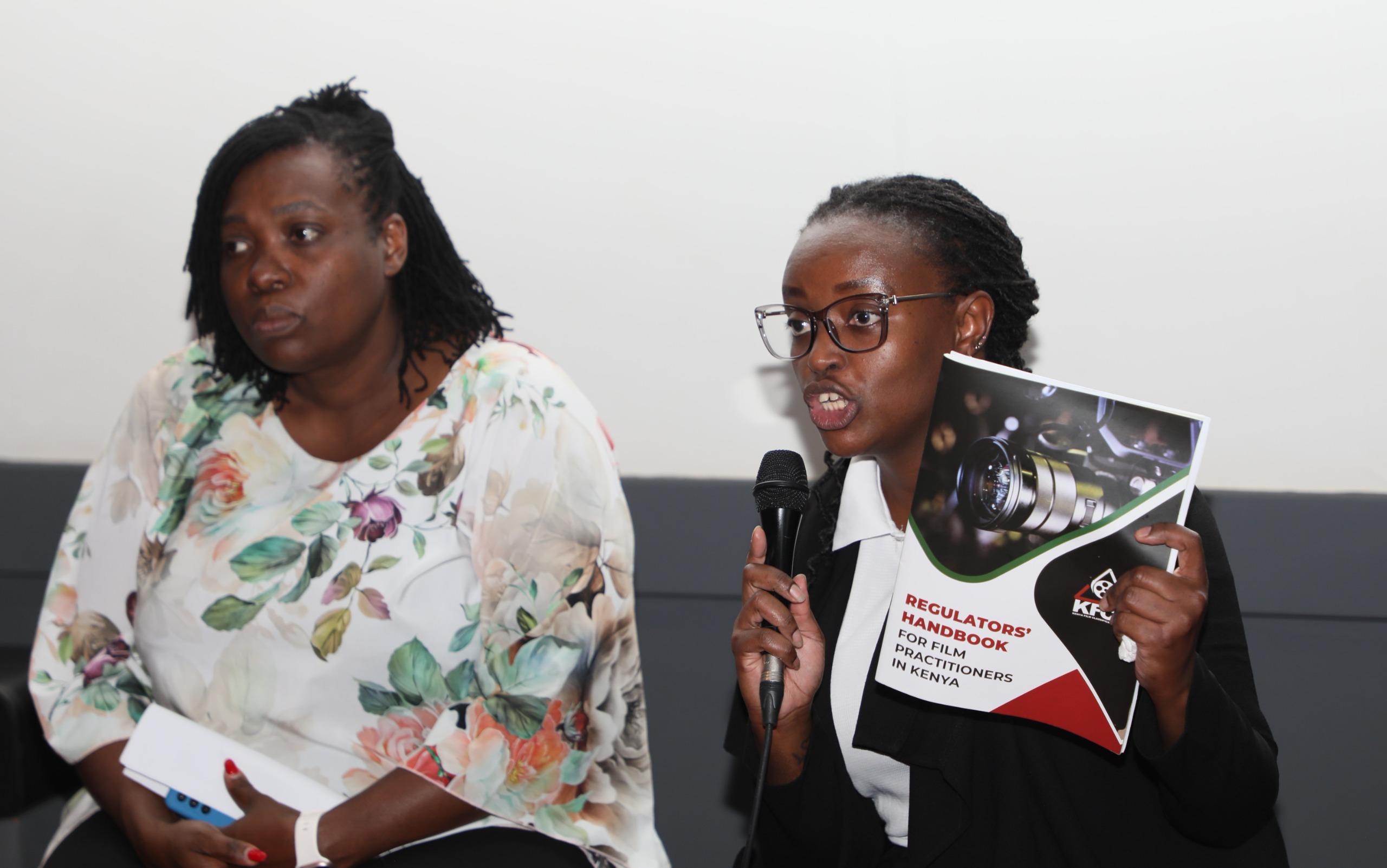 Regulation, Vital, Enabler to Creativity, Says KFCB at ‘Let’s Talk Film Law’ Forum