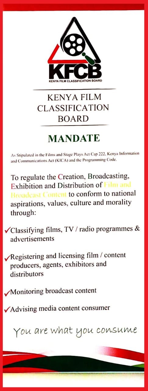 Film Distributors and Exhibitors Licence