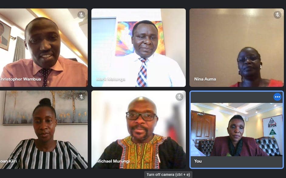 Mashujaa Kenya’s Folk and Cultural Heroes Series