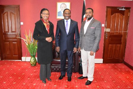 KFCB TO COLLABORATE WITH INDUSTRY PLAYERS TO PROMOTE MORALITY, CULTURE AND NATIONAL VALUES