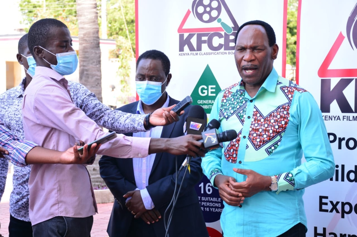 Youths Urged to Take Advantage of Government Projects