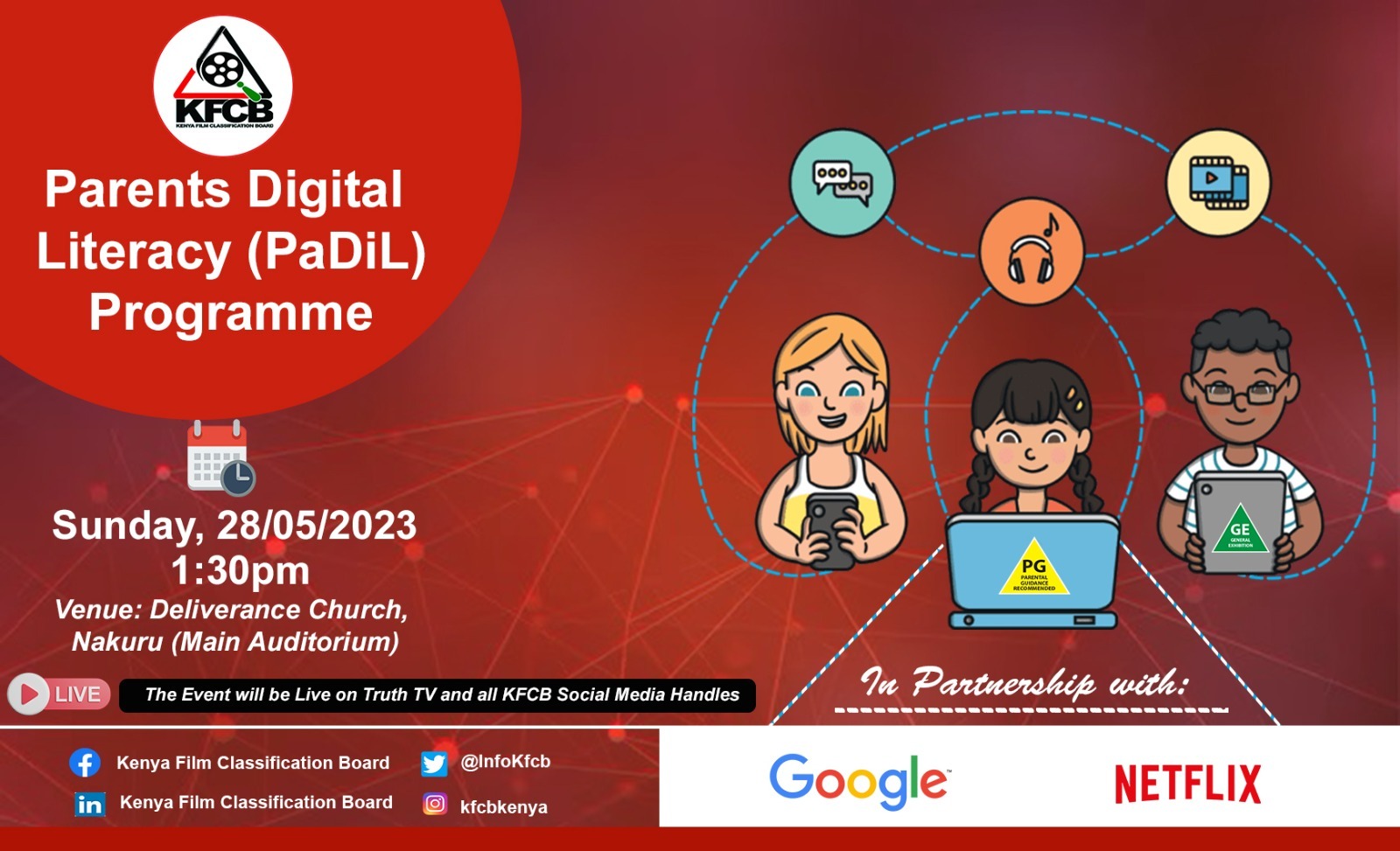 Parenting in the Digital Era!